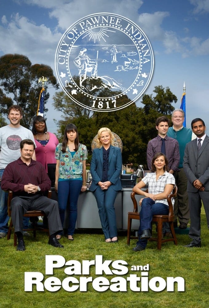 Parks and Recreation (S01-S07)